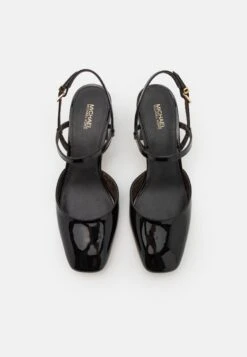 MICHAEL Michael Kors Giada Sling - Klassieke Pumps - Black 13 MICHAEL Michael Kors Giada Sling - Klassieke Pumps - Black -MICHAEL Michael Kors 11c6f533214f475298c11b6500b8a9fe