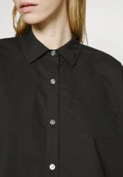 MICHAEL Michael Kors Crop - Overhemdblouse - Black 11 MICHAEL Michael Kors Crop - Overhemdblouse - Black -MICHAEL Michael Kors 11d9252bd8e14d5d90c9834ee8863aab