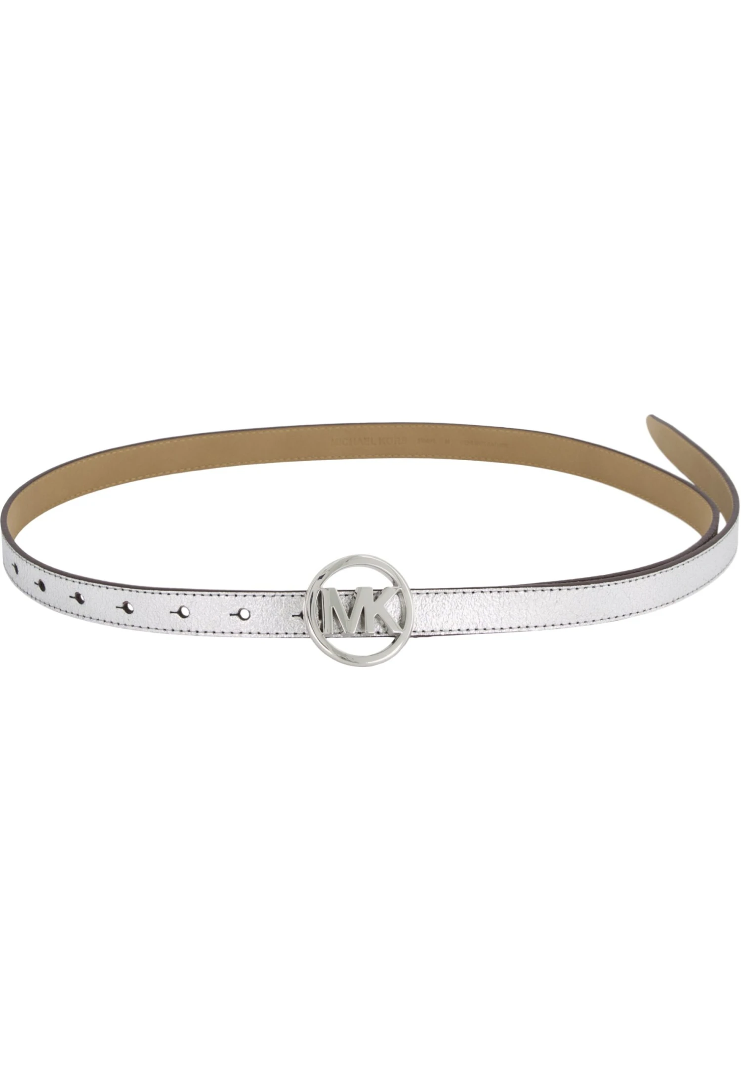 MICHAEL Michael Kors Flip Tie- Riem - Silver 3 MICHAEL Michael Kors Flip Tie- Riem - Silver