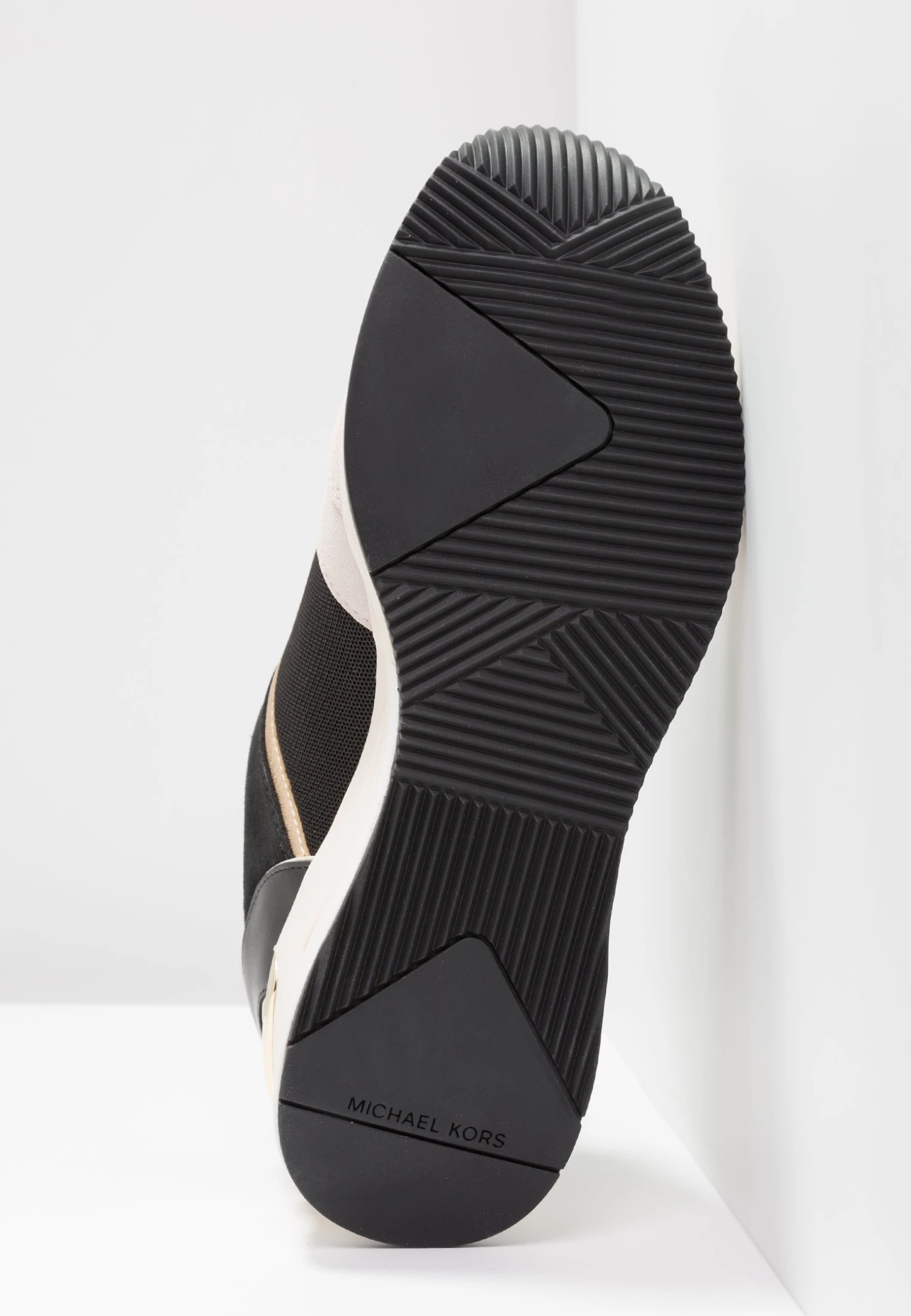 MICHAEL Michael Kors Georgie Trainer - Sneakers Laag - Light Cream/Multicolor 9 MICHAEL Michael Kors Georgie Trainer - Sneakers Laag - Light Cream/Multicolor - Afbeelding 7