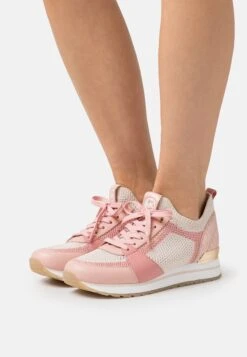 MICHAEL Michael Kors Billie Trainer - Sneakers Laag - Pink/Multi-Coloured