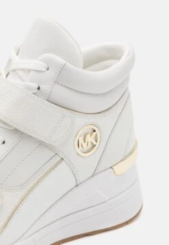 MICHAEL Michael Kors Gentry - Sneakers Hoog - Optic White 15 MICHAEL Michael Kors Gentry - Sneakers Hoog - Optic White -MICHAEL Michael Kors 12f6bc0c1bcb4c59895e08ee9b0609a0