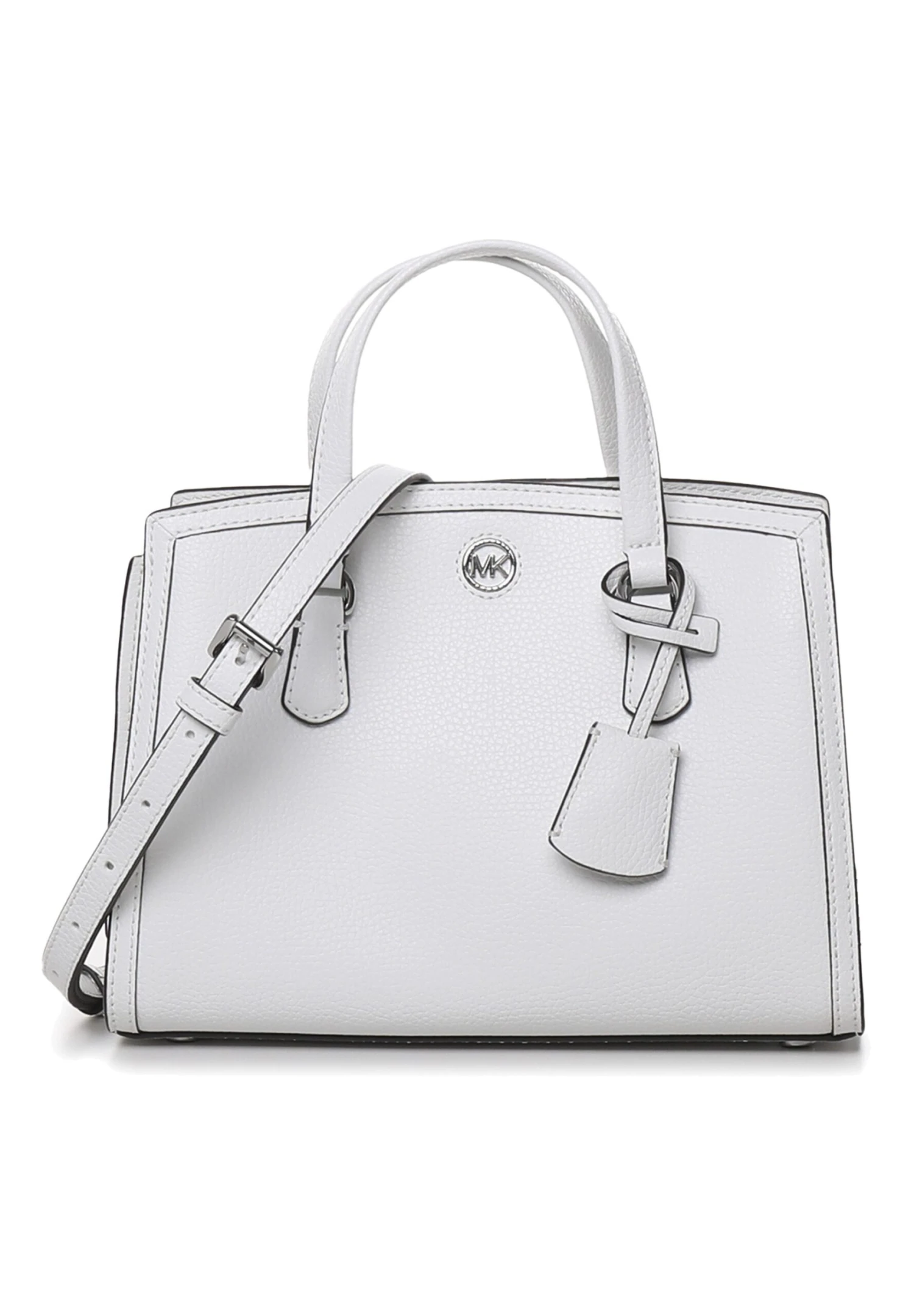 MICHAEL Michael Kors Chantal - Handtas - White 3 MICHAEL Michael Kors Chantal - Handtas - White
