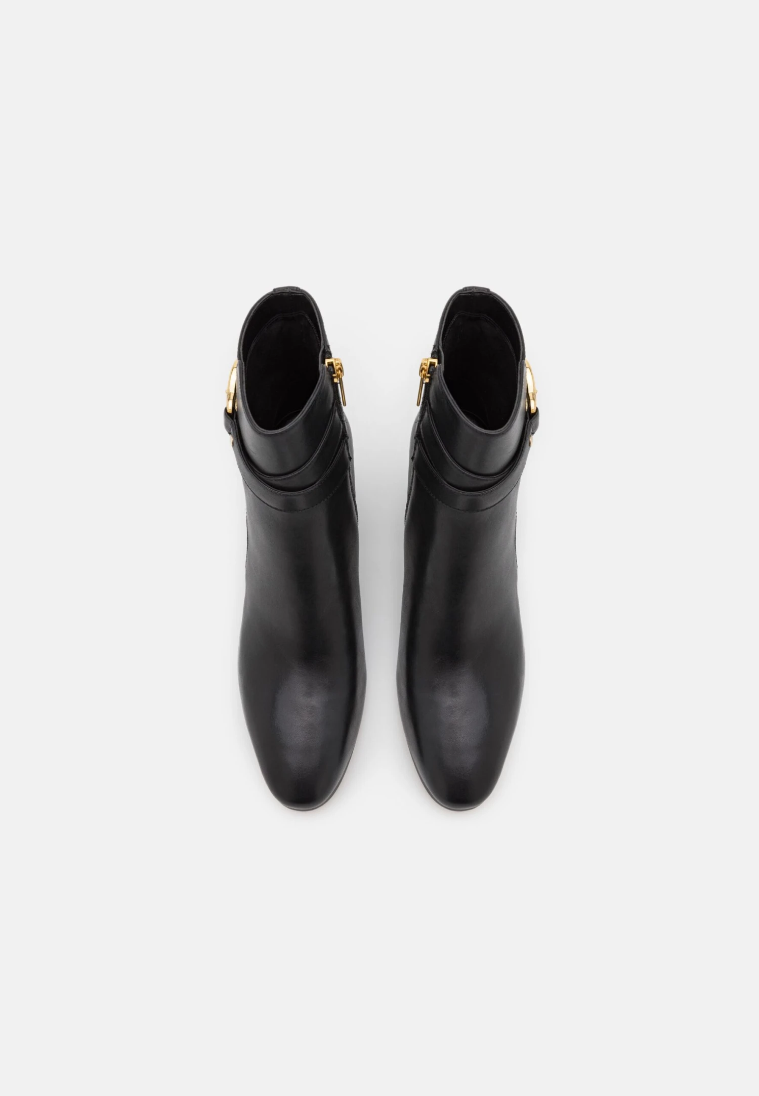 MICHAEL Michael Kors Rory Mid Bootie - Korte Laarzen - Black 7 MICHAEL Michael Kors Rory Mid Bootie - Korte Laarzen - Black - Afbeelding 5