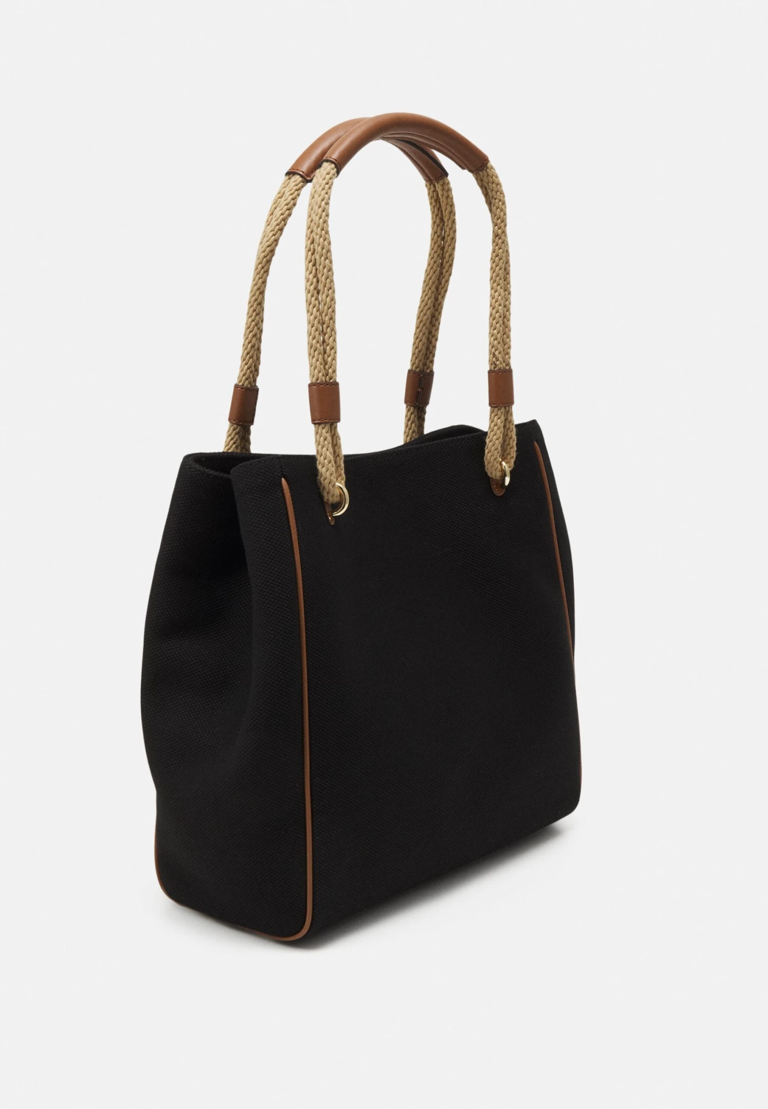 MICHAEL Michael Kors Talia Tote - Handtas - Black/Multi 4 MICHAEL Michael Kors Talia Tote - Handtas - Black/Multi - Afbeelding 2