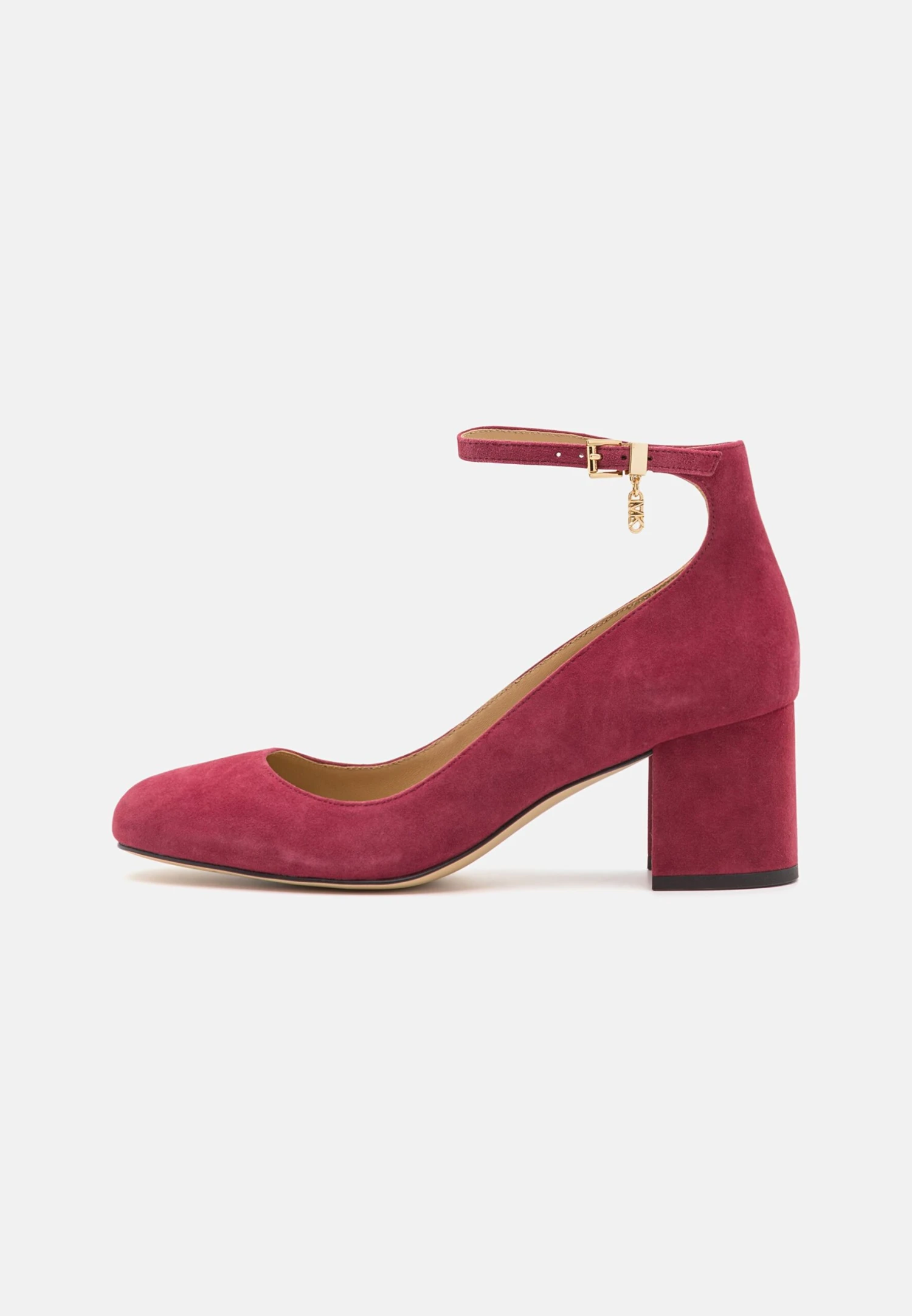 MICHAEL Michael Kors Perla - Klassieke Pumps - Mulberry 4 MICHAEL Michael Kors Perla - Klassieke Pumps - Mulberry - Afbeelding 2