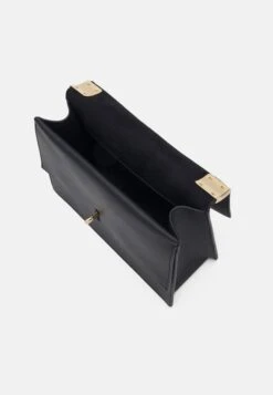 MICHAEL Michael Kors Greenwich Satchel - Handtas - Black -MICHAEL Michael Kors 14228439d5d5429ab0c7a194e84f79d7