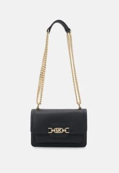 MICHAEL Michael Kors Heather Xbody - Schoudertas - Black