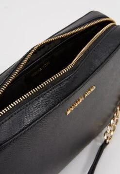 MICHAEL Michael Kors Jet Set Travel Crossbody - Schoudertas - Black -MICHAEL Michael Kors 146af43f3adb49a38d378bfe44128ac6