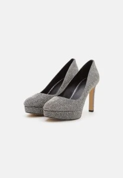 MICHAEL Michael Kors Chantel Platform - Plateaupumps - Anthracite 11 MICHAEL Michael Kors Chantel Platform - Plateaupumps - Anthracite -MICHAEL Michael Kors 14d0aba2332747f49dc6aeaa979e78b7