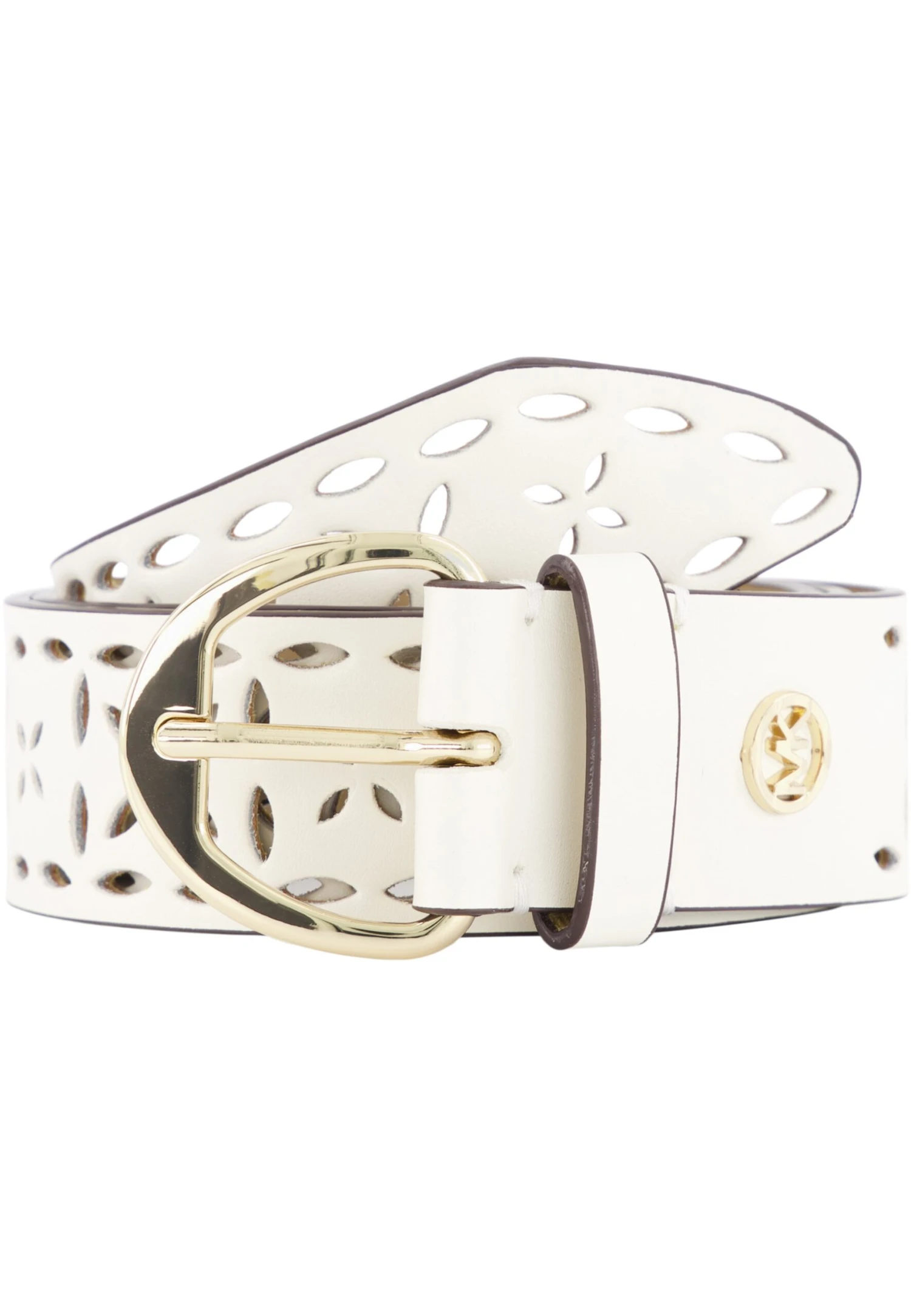 MICHAEL Michael Kors Perf - Riem - Natural 4 MICHAEL Michael Kors Perf - Riem - Natural - Afbeelding 2