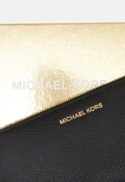 MICHAEL Michael Kors Jet Set Wallet - Portemonnee - Black -MICHAEL Michael Kors 15270d948ee241eaaf4da490155735fc
