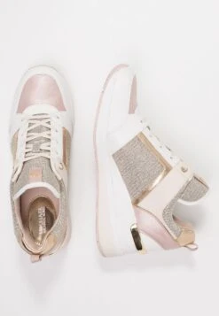 MICHAEL Michael Kors Georgie Trainer - Sneakers Laag - Soft Pink/Multicolor -MICHAEL Michael Kors 1563f9087c4c4a40ac2d6bdcad27c7cf