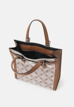 Michael Kors Structured Tote Unisex - Shopper - Luggage 8 Michael Kors Structured Tote Unisex - Shopper - Luggage -MICHAEL Michael Kors 15857caddaf54702a293a077e27ee688