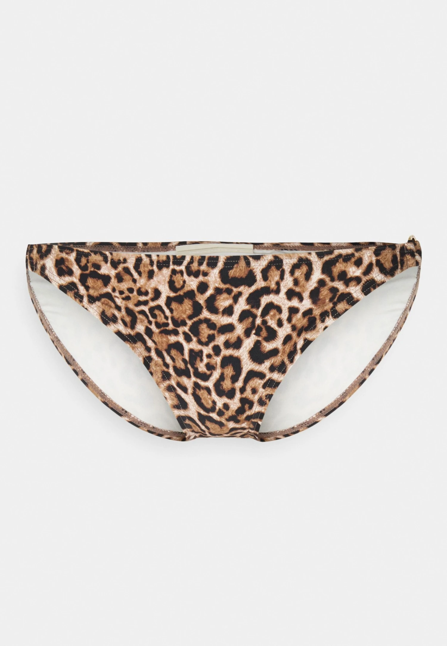 MICHAEL Michael Kors Wildcat- Bikinibroekje - Husk 6 MICHAEL Michael Kors Wildcat- Bikinibroekje - Husk - Afbeelding 4