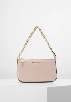 MICHAEL Michael Kors Jet Set Medium Chain Pouchette - Handtas - Soft Pink