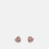 Michael Kors Heart Cut Stud Earrings - Oorbellen - Rose Gold-Coloured -MICHAEL Michael Kors 15d38e0c7f0d4e78b871e5e7d197dab3