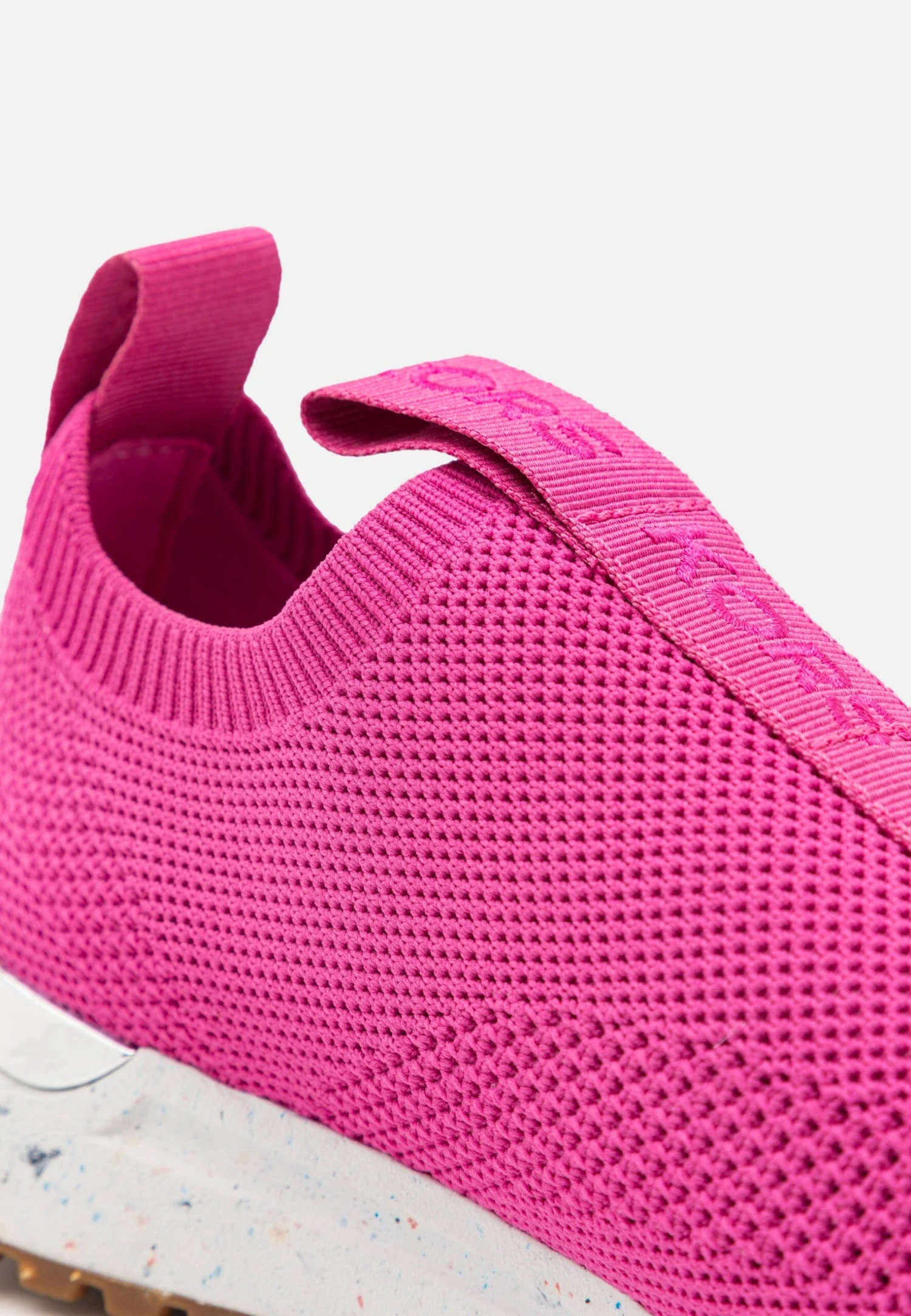 MICHAEL Michael Kors Bodie Slip On - Sneakers Laag - Cerise 9 MICHAEL Michael Kors Bodie Slip On - Sneakers Laag - Cerise - Afbeelding 7