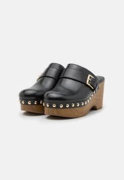 MICHAEL Michael Kors Rye - Clogs - Black -MICHAEL Michael Kors 16205ed948c045bd82aef4216cc0de26