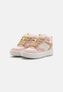 MICHAEL Michael Kors Rumi Lace Up - Skateschoenen - Pink 11 MICHAEL Michael Kors Rumi Lace Up - Skateschoenen - Pink -MICHAEL Michael Kors 16276b5bc2464a86af6c8d789a1ab384