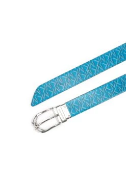MICHAEL Michael Kors Reversible - Riem - Turquoise 7 MICHAEL Michael Kors Reversible - Riem - Turquoise -MICHAEL Michael Kors 1631e36d7e664edebea7afcf8862f181