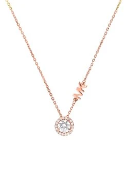 Michael Kors Ketting - Rose Gold-Coloured