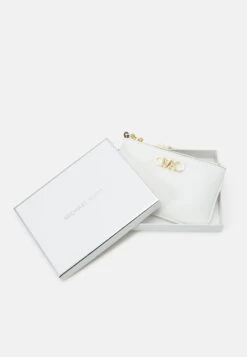 MICHAEL Michael Kors Parker Key Card Holder - Portemonnee - Optic White 10 MICHAEL Michael Kors Parker Key Card Holder - Portemonnee - Optic White -MICHAEL Michael Kors 165fc55400d74242b3a2ab269cd418c9