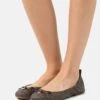 MICHAEL Michael Kors Juliette Flat - Ballerina'S - Brown 1 MICHAEL Michael Kors Juliette Flat - Ballerina'S - Brown -MICHAEL Michael Kors 167b40d63d254366b8a0ad96b222c558