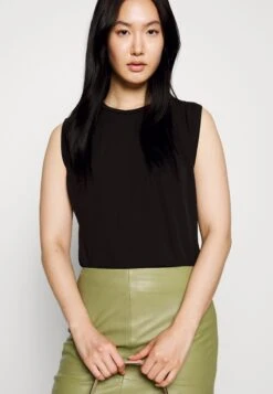 MICHAEL Michael Kors Top - Black 11 MICHAEL Michael Kors Top - Black -MICHAEL Michael Kors 1693b5545bf44de3bb7bc7b1bbf1e268