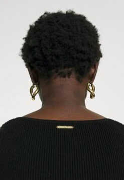 MICHAEL Michael Kors Tank - Gebreide Jurk - Black 13 MICHAEL Michael Kors Tank - Gebreide Jurk - Black -MICHAEL Michael Kors 16b46e4acb1744a8af09f0a67121fe83