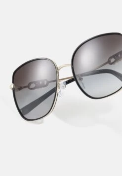 Michael Kors Empire Square- Zonnebril - Light Gold/Black 11 Michael Kors Empire Square- Zonnebril - Light Gold/Black -MICHAEL Michael Kors 16cfce541cb644149de472622fc35801