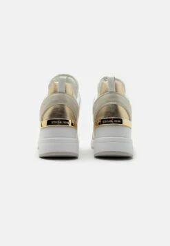 MICHAEL Michael Kors Georgie Trainer - Sneakers Laag - White 12 MICHAEL Michael Kors Georgie Trainer - Sneakers Laag - White -MICHAEL Michael Kors 16e5dfc67dfc4db4ba09971aef1c8fd1