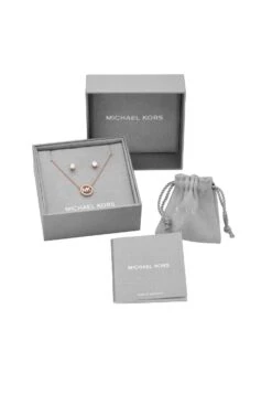 Michael Kors Oorbellen - Roségold 12 Michael Kors Oorbellen - Roségold -MICHAEL Michael Kors 16f40ef1ab7e42fbbc2f7b8bd628d438