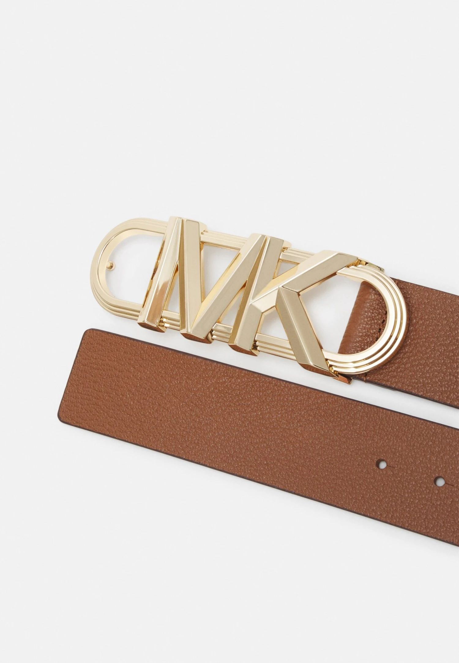MICHAEL Michael Kors Waist Belt - Riem - Luggage/Gold-Coloured 5 MICHAEL Michael Kors Waist Belt - Riem - Luggage/Gold-Coloured - Afbeelding 3