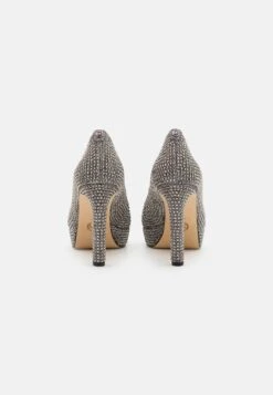 MICHAEL Michael Kors Chantel Platform - Plateaupumps - Anthracite 12 MICHAEL Michael Kors Chantel Platform - Plateaupumps - Anthracite -MICHAEL Michael Kors 17b9a88866dc4baeb614a829a98214d3