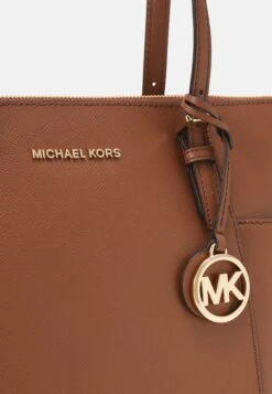 MICHAEL Michael Kors Jet Set - Handtas - Luggage -MICHAEL Michael Kors 17bf93a5f0274fcc9767df84566591ec