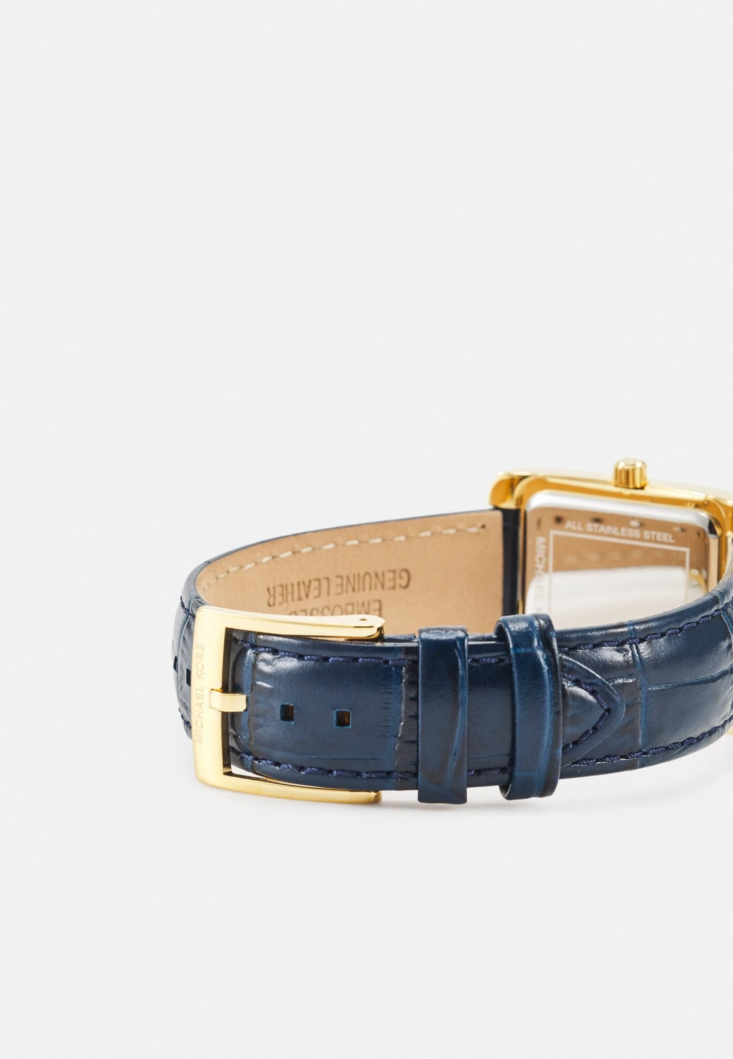Michael Kors Emery - Horloge - Gold-Coloured/Dark Blue 4 Michael Kors Emery - Horloge - Gold-Coloured/Dark Blue - Afbeelding 2