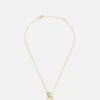 Michael Kors Interlocking Necklace - Ketting - Gold-Coloured 1 Michael Kors Interlocking Necklace - Ketting - Gold-Coloured -MICHAEL Michael Kors 1824109ddfd44ee3b08ed2088439bf5a