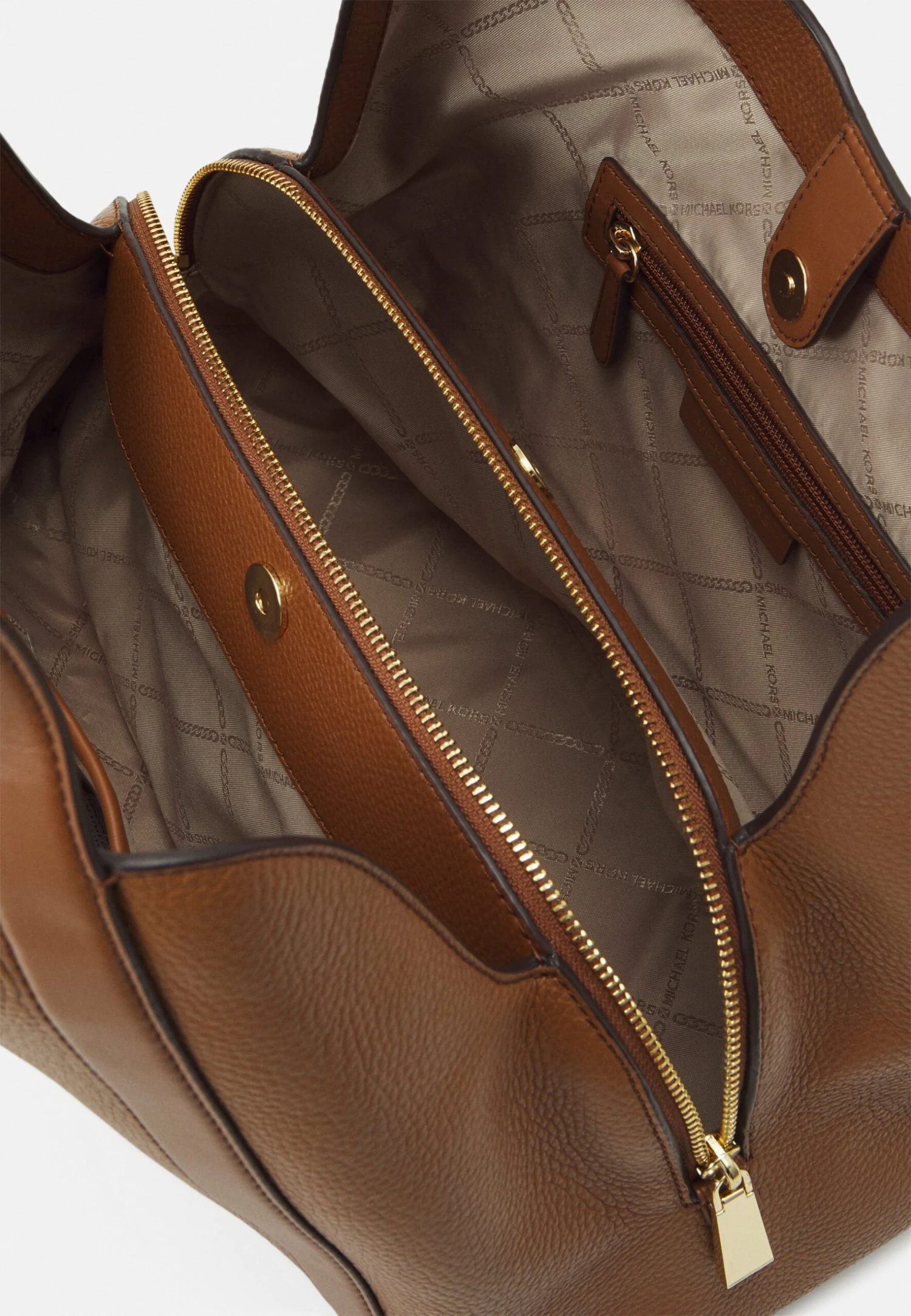 MICHAEL Michael Kors Rosemary - Schoudertas - Brown 6 MICHAEL Michael Kors Rosemary - Schoudertas - Brown - Afbeelding 4