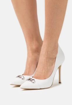 MICHAEL Michael Kors Parker- Klassieke Pumps - White