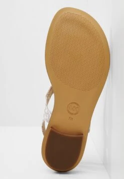 MICHAEL Michael Kors Plate Thong - Teensandalen - Vanilla 15 MICHAEL Michael Kors Plate Thong - Teensandalen - Vanilla -MICHAEL Michael Kors 185de4ebb96145aea08d07f682656e8e