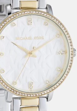 Michael Kors Pyper - Horloge - Bicolor 9 Michael Kors Pyper - Horloge - Bicolor -MICHAEL Michael Kors 186714ba920a4afb8078d713e659fd50