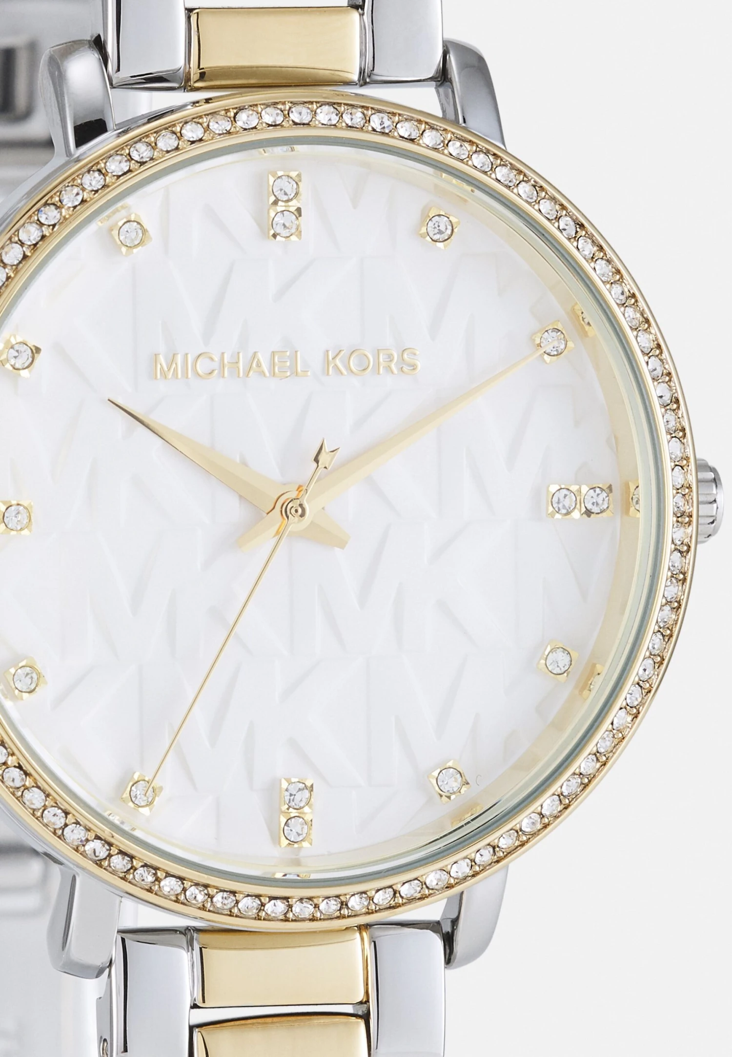 Michael Kors Pyper - Horloge - Bicolor 6 Michael Kors Pyper - Horloge - Bicolor - Afbeelding 4
