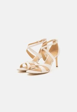 MICHAEL Michael Kors Kinsley - Sandalen Met Hoge Hak - Light Cream 11 MICHAEL Michael Kors Kinsley - Sandalen Met Hoge Hak - Light Cream -MICHAEL Michael Kors 1888ad3a1360491a8adcf73d32e00518