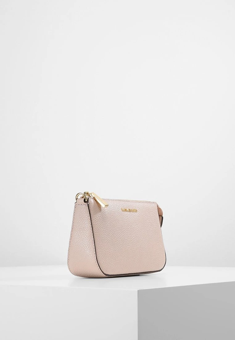 MICHAEL Michael Kors Jet Set Medium Chain Pouchette - Handtas - Soft Pink 6 MICHAEL Michael Kors Jet Set Medium Chain Pouchette - Handtas - Soft Pink - Afbeelding 4