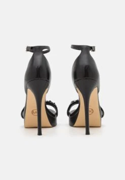 MICHAEL Michael Kors Jordyn Platform- Sandalen Met Hoge Hak - Black 10 MICHAEL Michael Kors Jordyn Platform- Sandalen Met Hoge Hak - Black -MICHAEL Michael Kors 193daaa2b64a46c7b45998c26f7e8b18