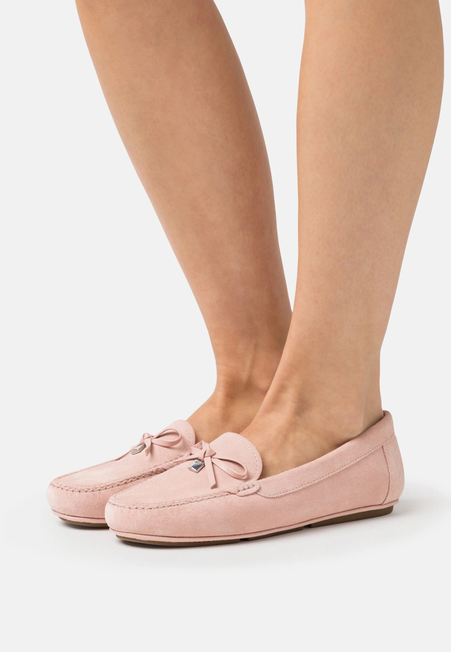 MICHAEL Michael Kors Juliette Moc - Instappers - Pink 3 MICHAEL Michael Kors Juliette Moc - Instappers - Pink