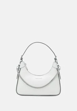 MICHAEL Michael Kors Wilma Pouchette - Handtas - Optic White