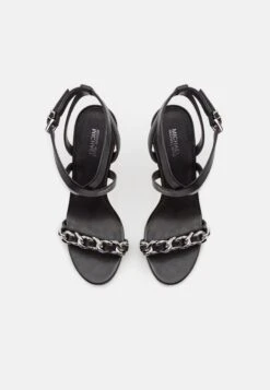 MICHAEL Michael Kors Asha - Sandalen Met Hoge Hak - Black 13 MICHAEL Michael Kors Asha - Sandalen Met Hoge Hak - Black -MICHAEL Michael Kors 199243f3b17b4c8db2c265583e2b6753