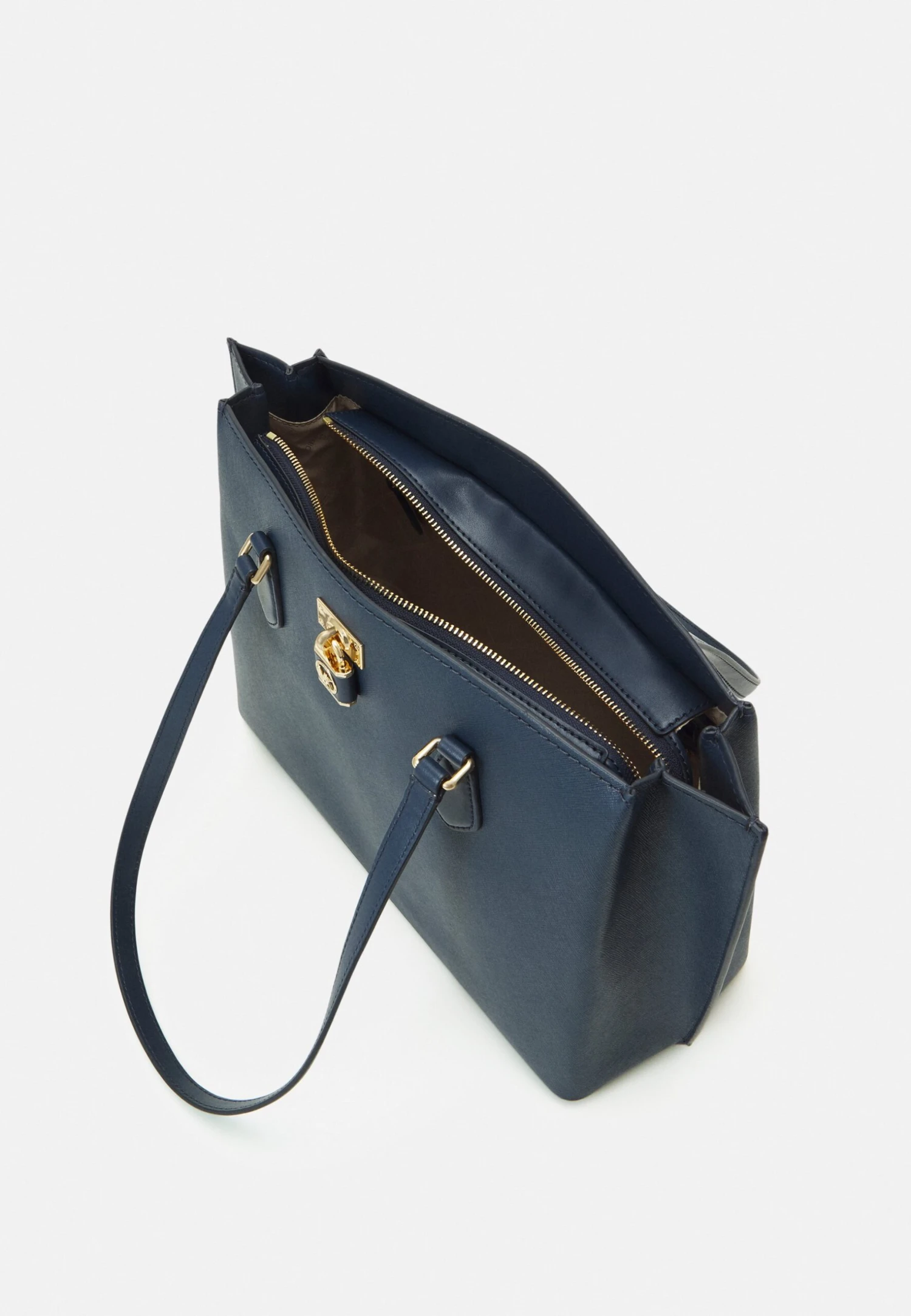 MICHAEL Michael Kors Ruby Tote - Handtas - Navy 5 MICHAEL Michael Kors Ruby Tote - Handtas - Navy - Afbeelding 3